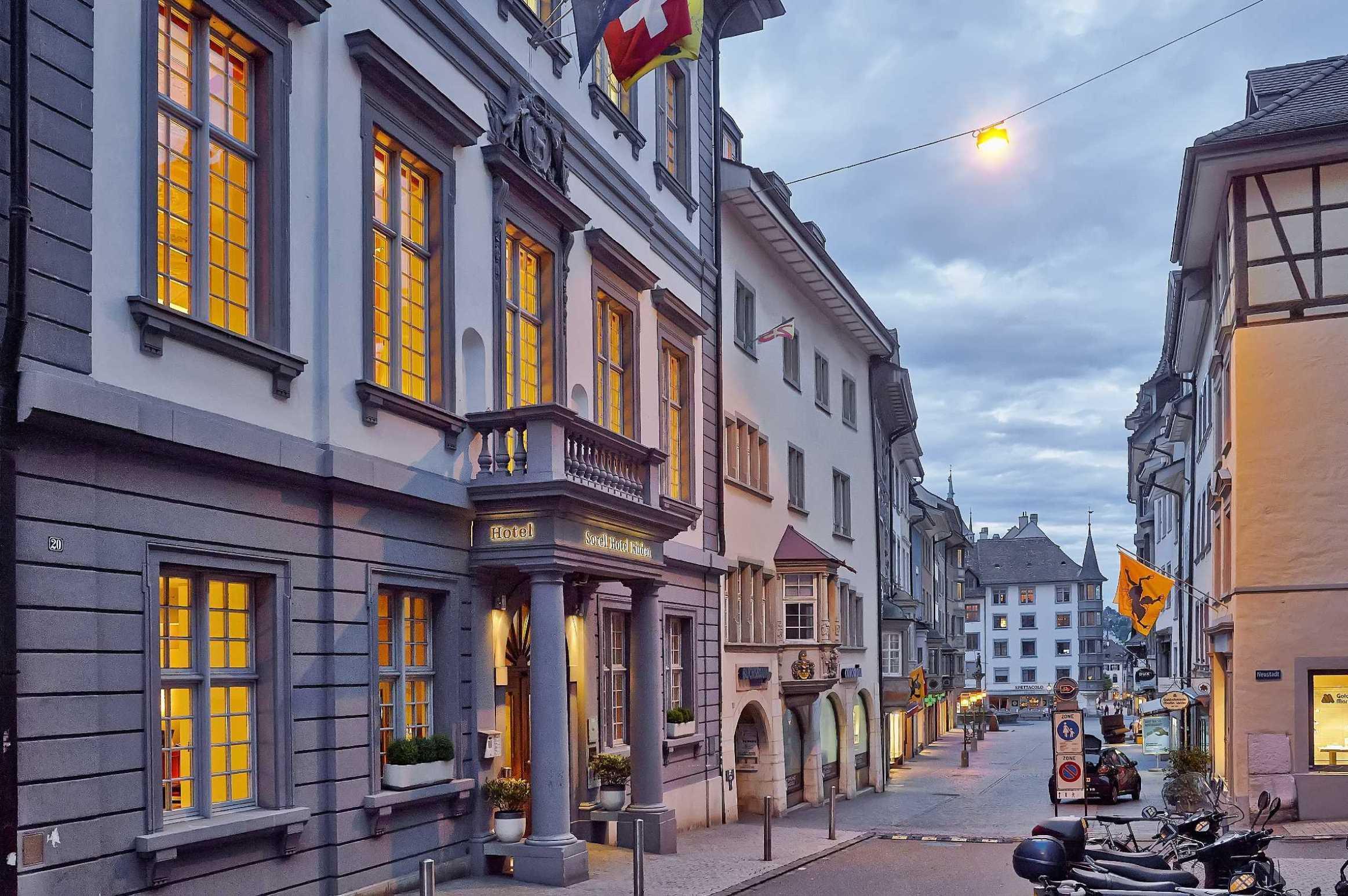 Boutique-hotel Rueden Hotel