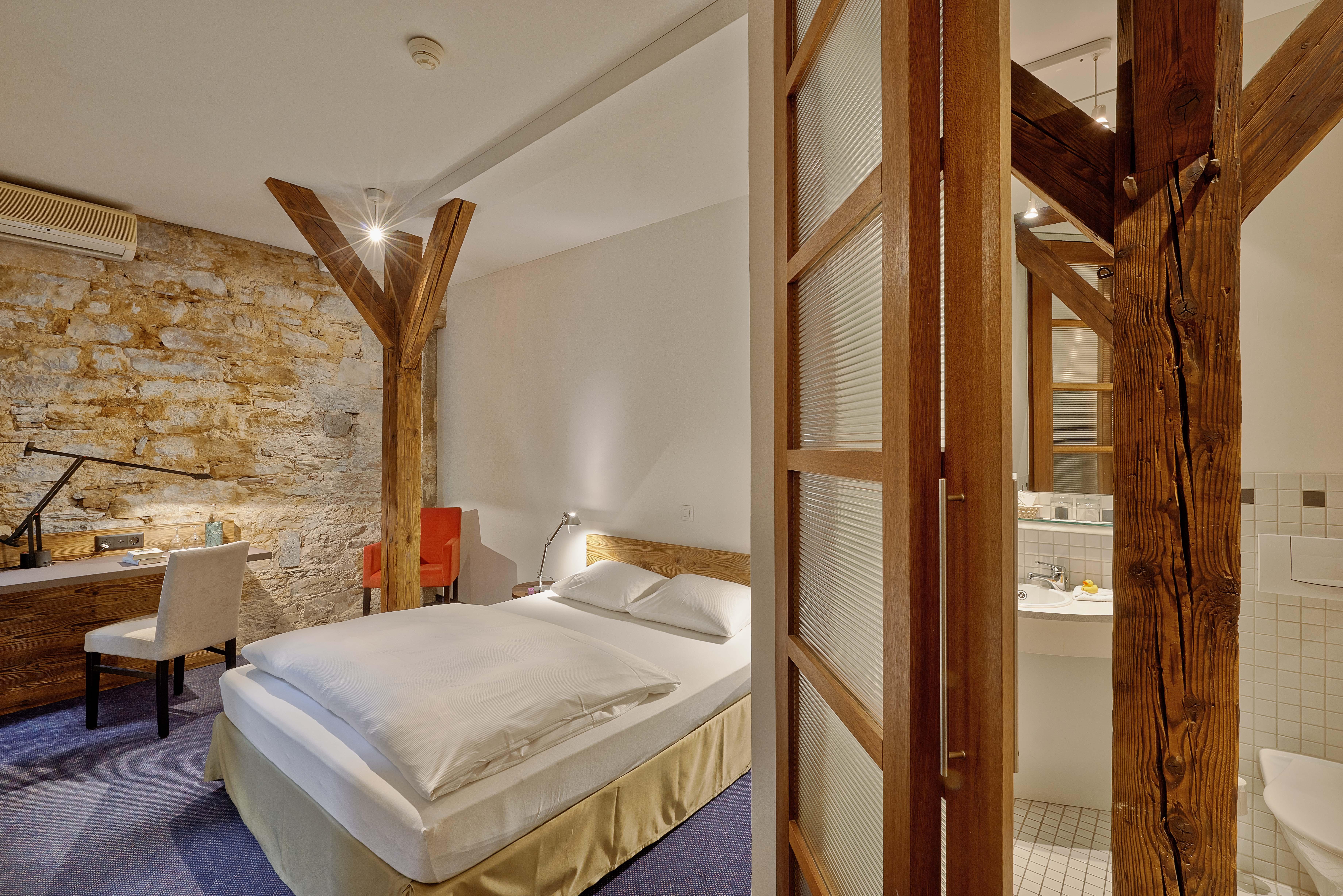 Hotel Boutique-hotel Rueden Schaffhouse