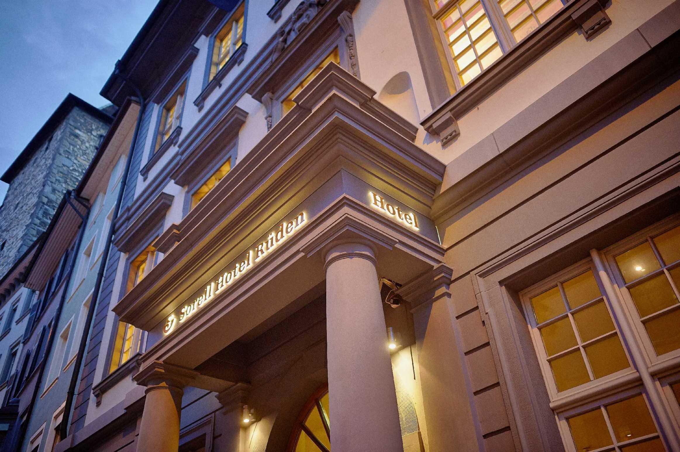 Boutique-hotel Rueden Hotel 3*