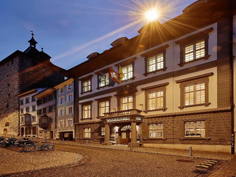 Boutique-hotel Rueden Hotel Schaffhouse