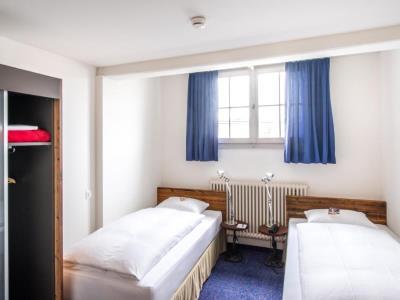 Hotel Boutique-hotel Rueden 3*