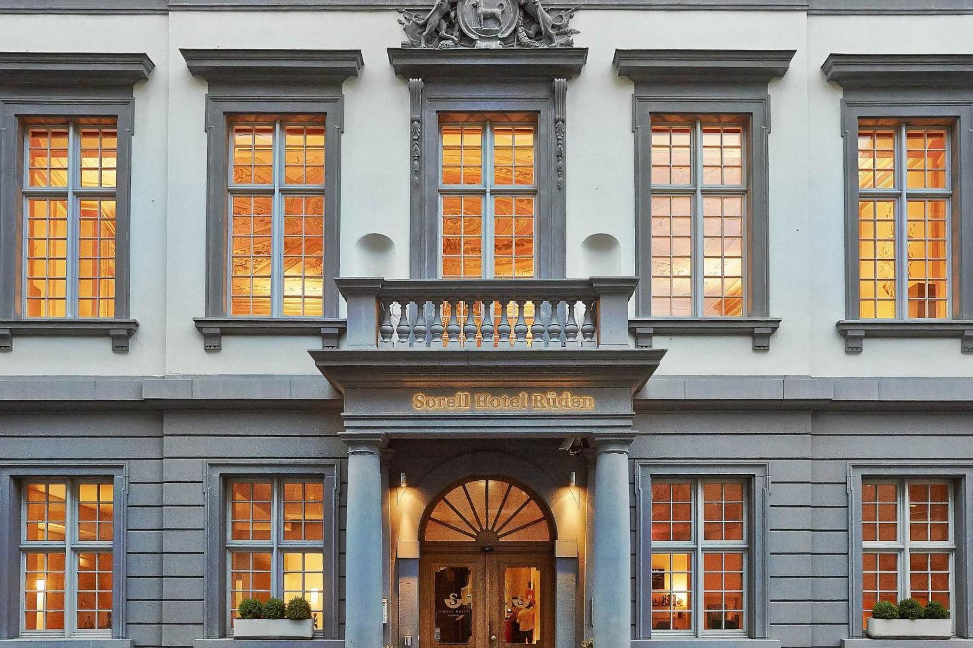 Hotel Boutique-hotel Rueden 3*