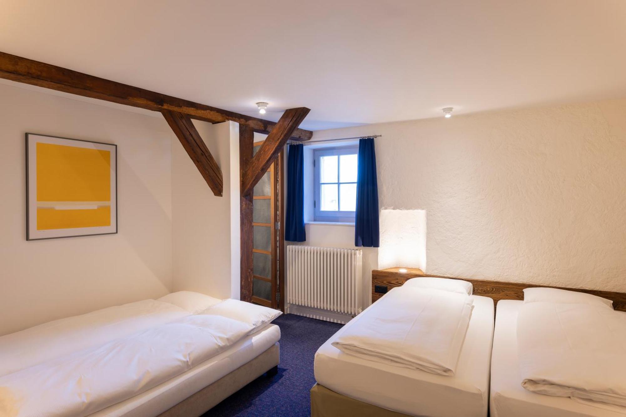 Hotel Boutique-hotel Rueden Schaffhouse