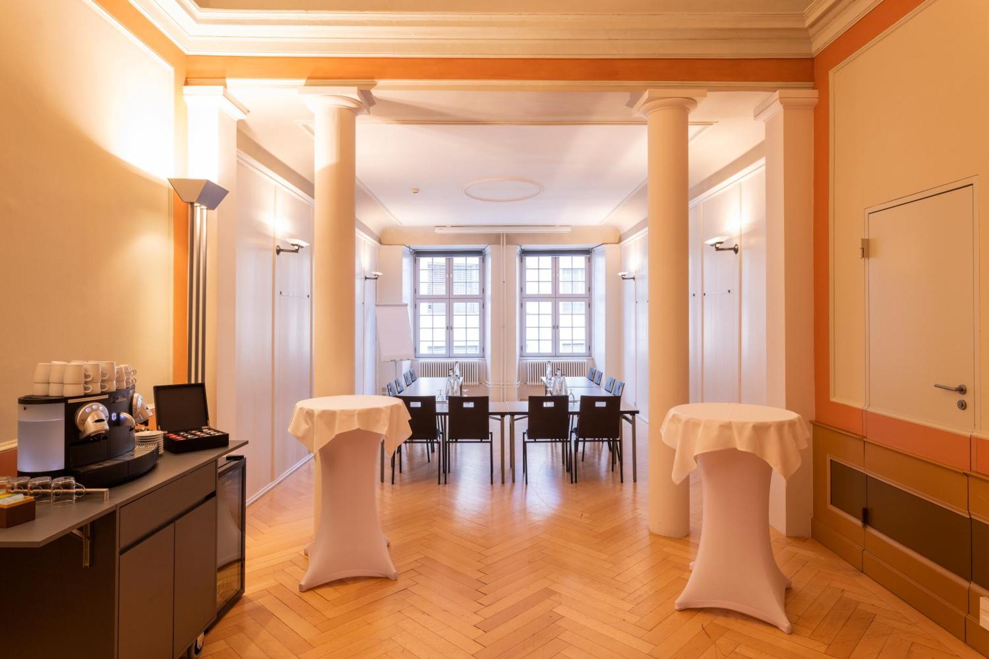 Boutique-hotel Rueden Schaffhouse