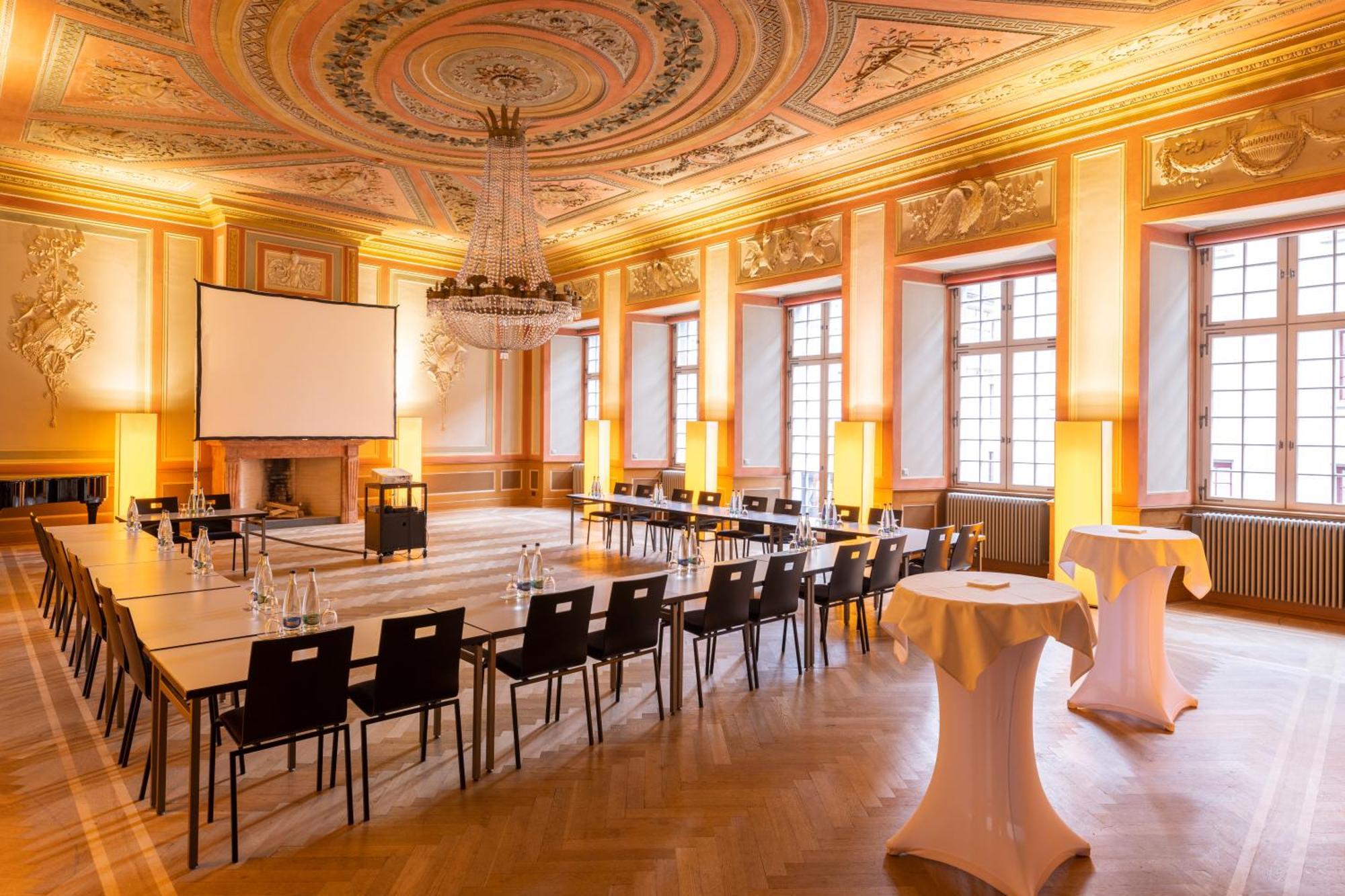 Hotel Boutique-hotel Rueden Schaffhouse