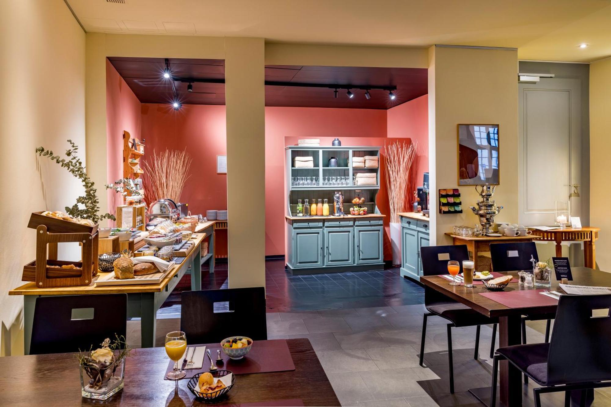 Hotel Boutique-hotel Rueden 3*