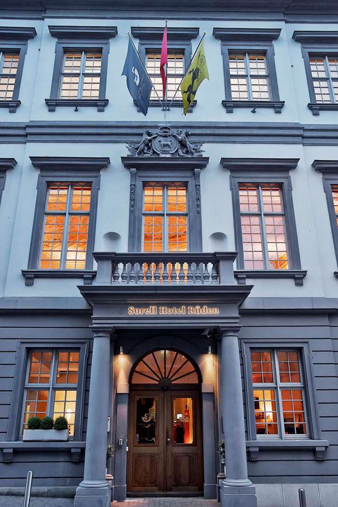 Boutique-hotel Rueden Schaffhouse