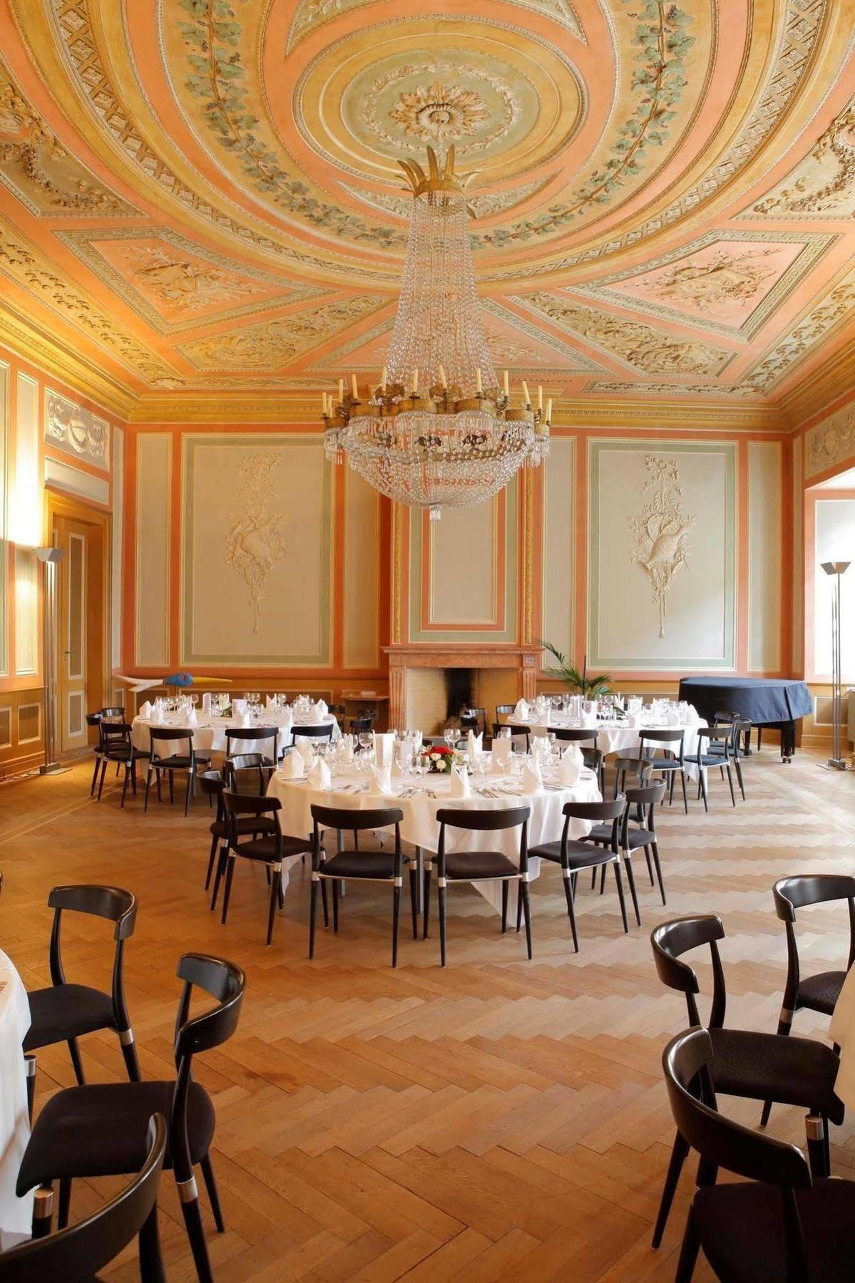 Boutique-hotel Rueden Schaffhouse