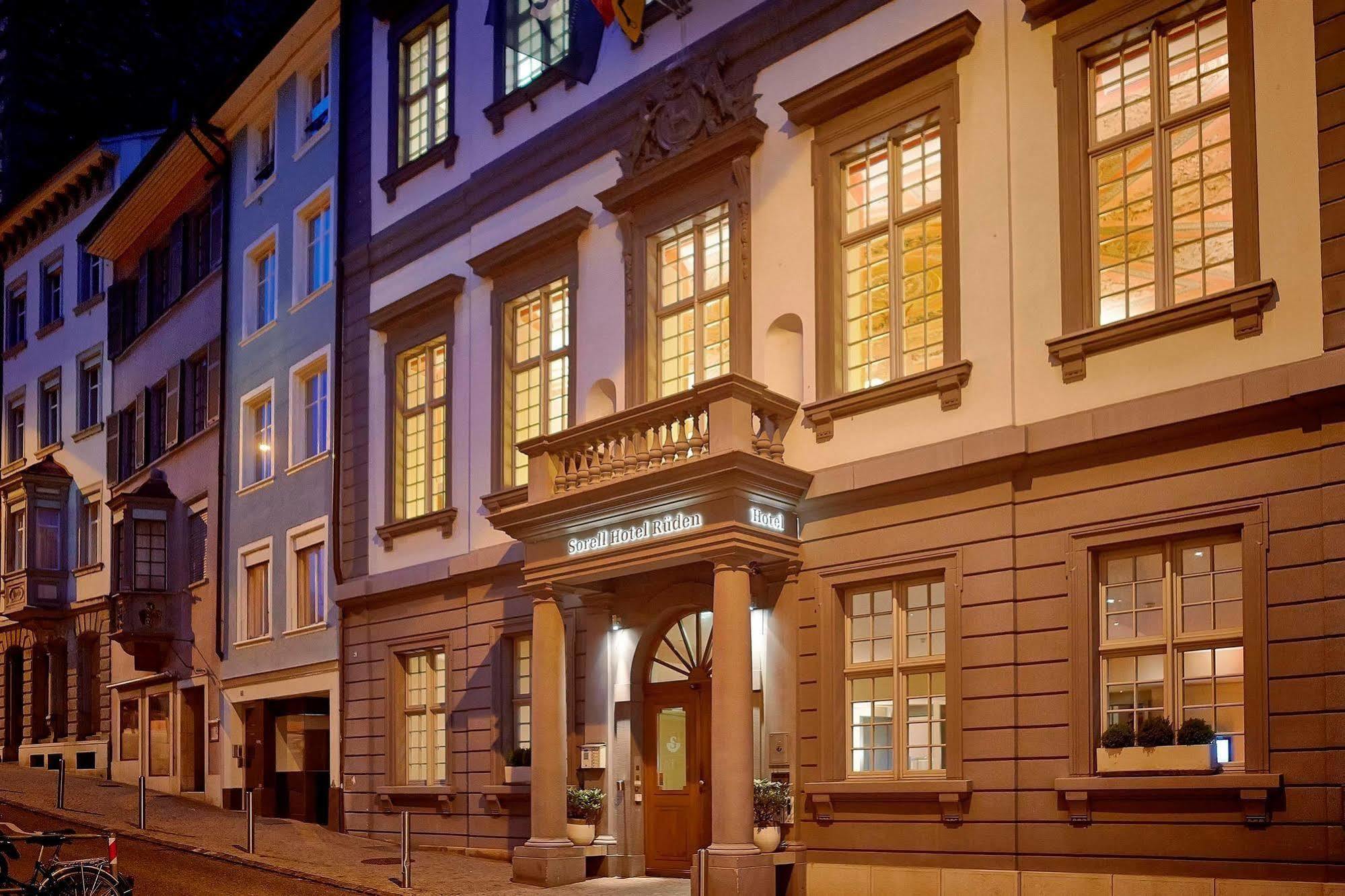 Hotel Boutique-hotel Rueden