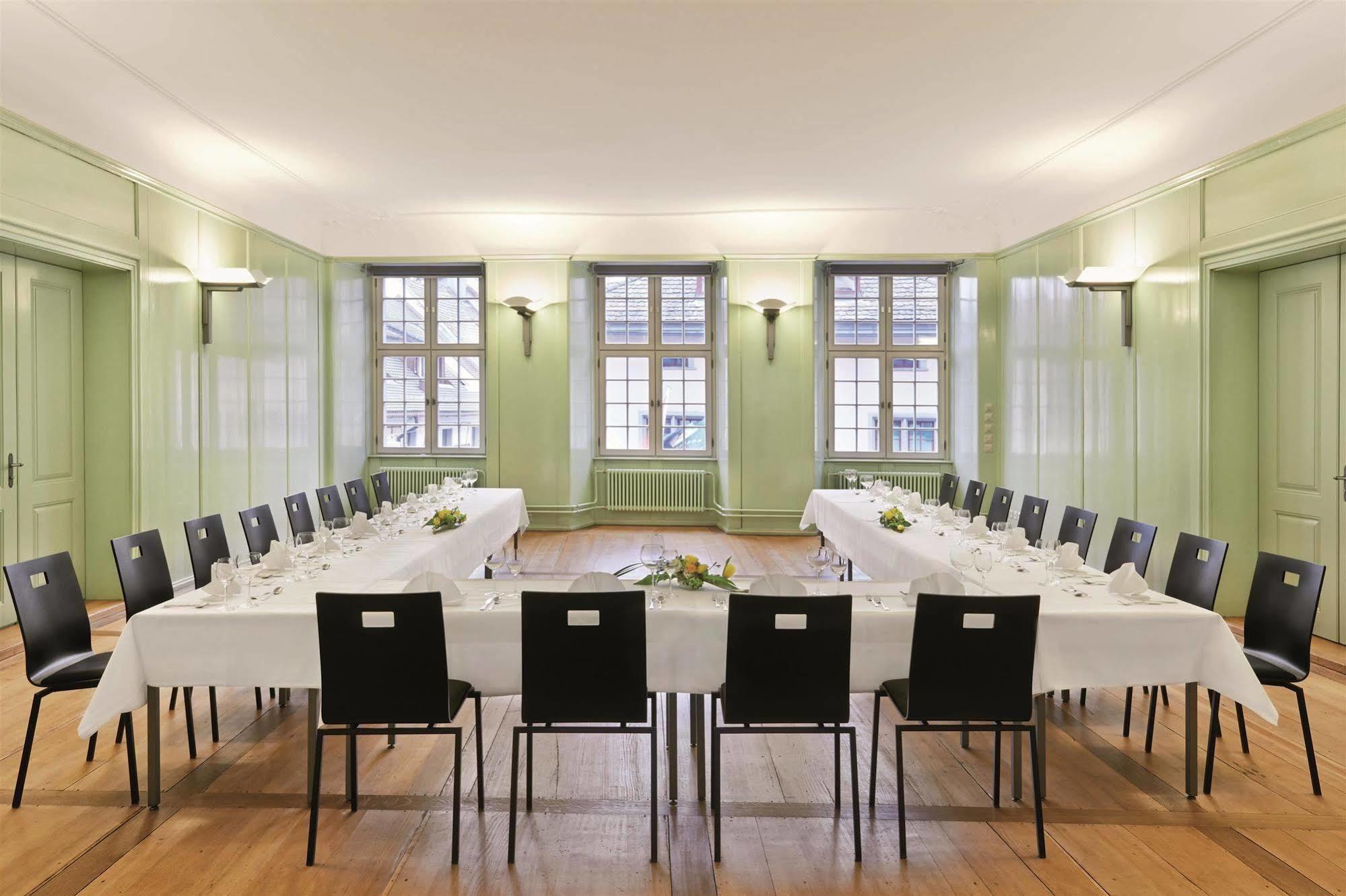 Hotel Boutique-hotel Rueden Schaffhouse