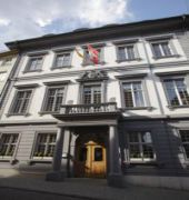 Boutique-hotel Rueden Hotel Schaffhouse